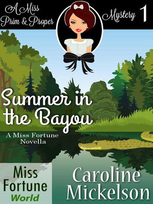 cover image of Summer in the Bayou